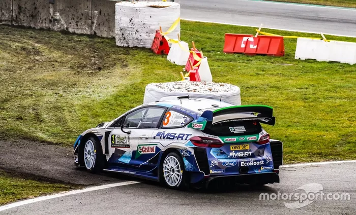 Teemu Suninen, Jarmo Lehtinen, M-Sport Ford WRT Ford Fiesta WRC