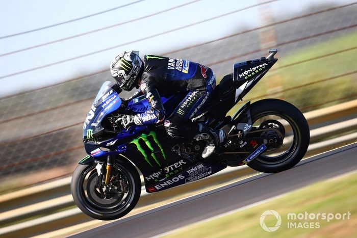 Maverick Vinales, Yamaha Factory Racing