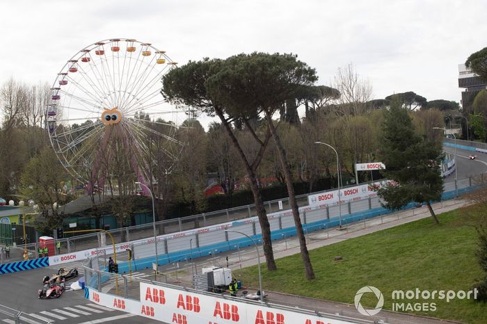 Sebastien Buemi, Nissan e.Dams, Nissan IMO2, Antonio Felix da Costa, DS Techeetah, DS E-Tense FE21