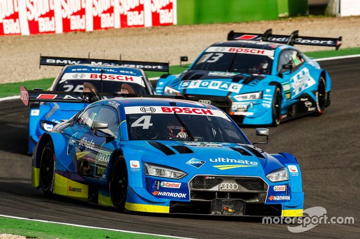 Robin Frijns, Audi Sport Team Abt Sportsline, Audi RS5 DTM