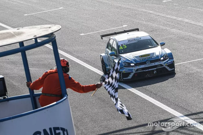 Riccardo Romagnoli, Proteam Racing, Volkswagen Golf GTI DSG TCR 
