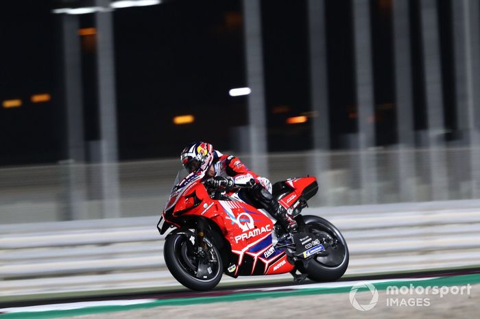 Johann Zarco, Pramac Racing