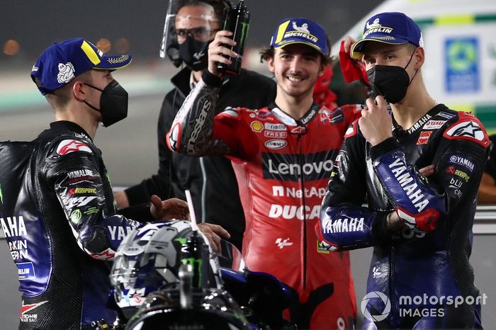 Fabio Quartararo, Yamaha Factory Racing