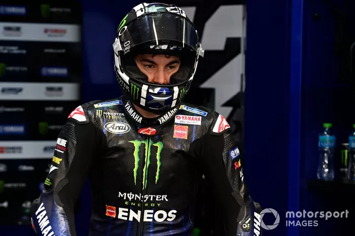 Maverick Viñales, Yamaha Factory Racing