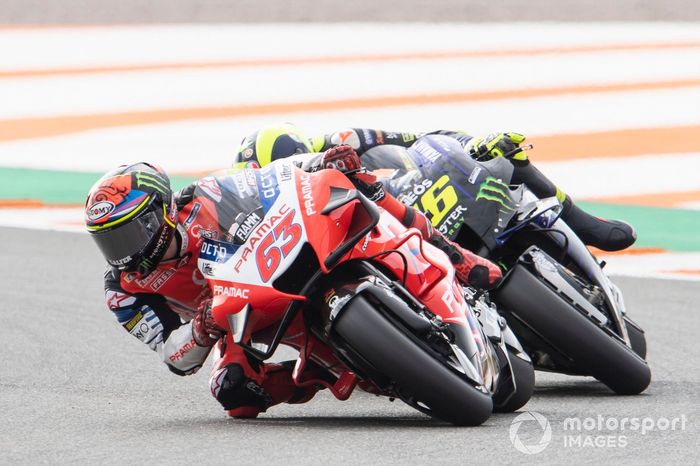Francesco Bagnaia, Pramac Racing