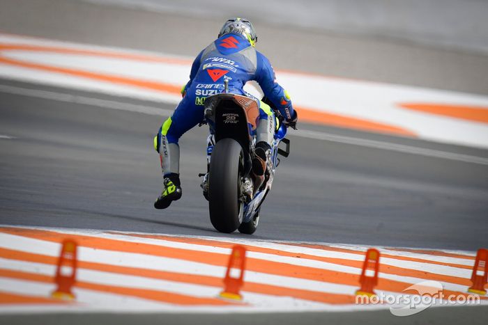 Joan Mir, Team Suzuki MotoGP