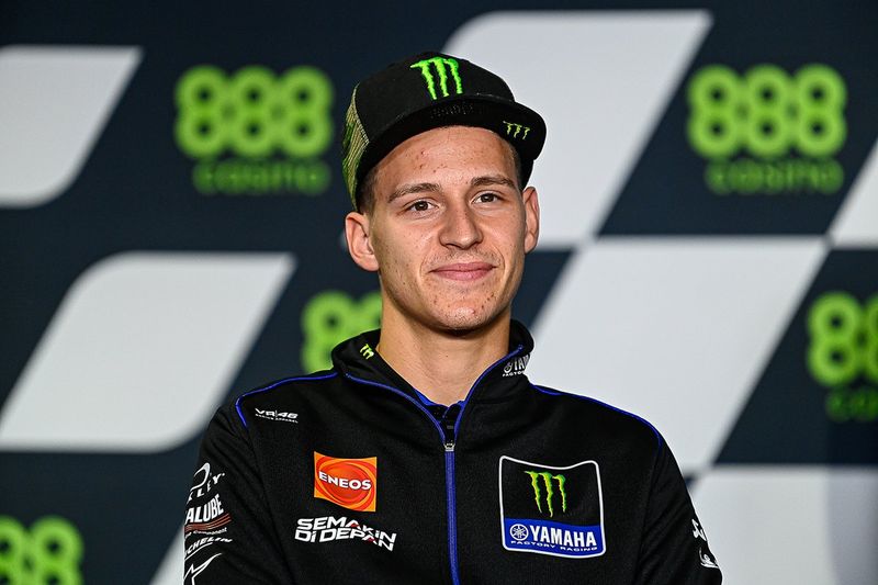 Fabio Quartararo, Yamaha Factory Racing