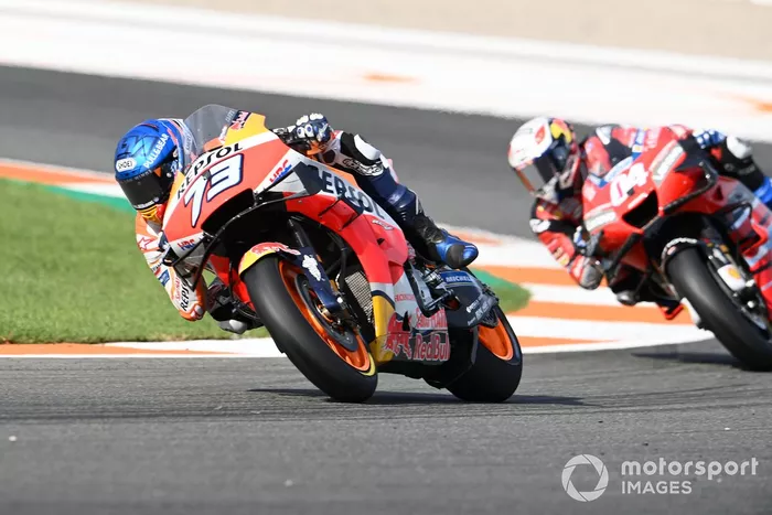 Alex Marquez, Repsol Honda Team