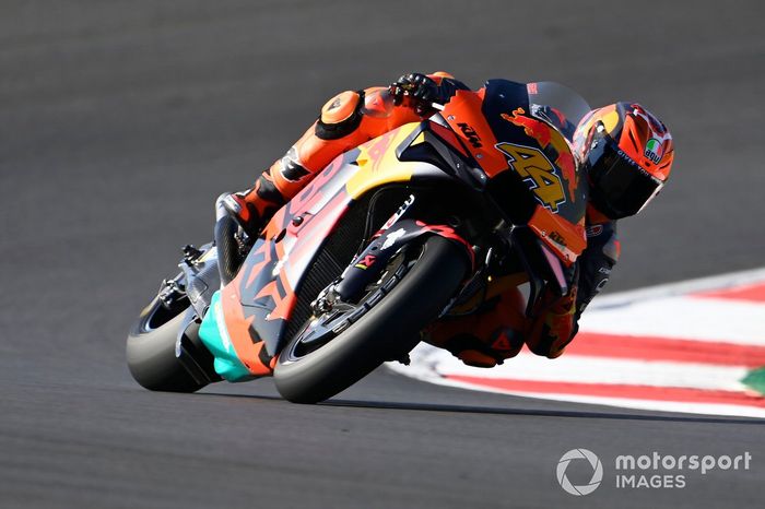 Pol Espargaró, Red Bull KTM Factory Racing