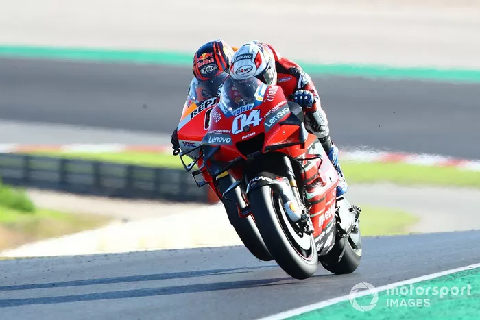 Andrea Dovizioso, Ducati Team, Stefan Bradl, Repsol Honda Team