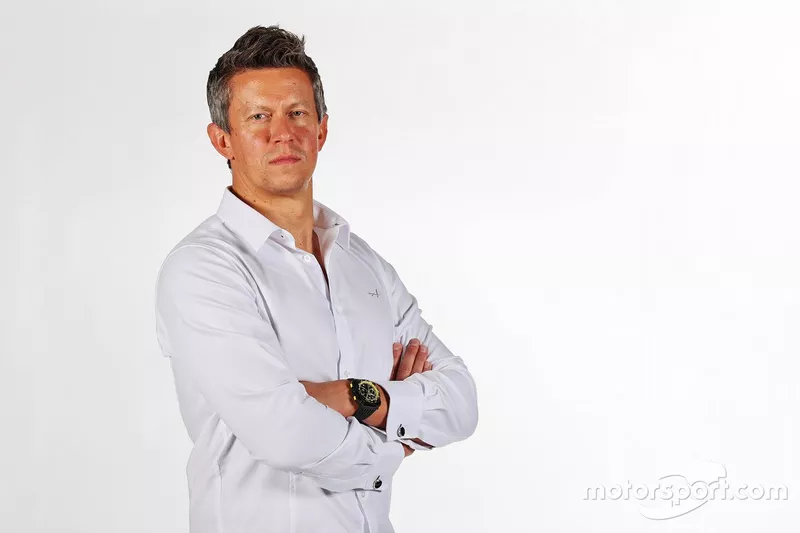Marcin Budkowski, Direttore Esecutivo del Team Alpine F1
