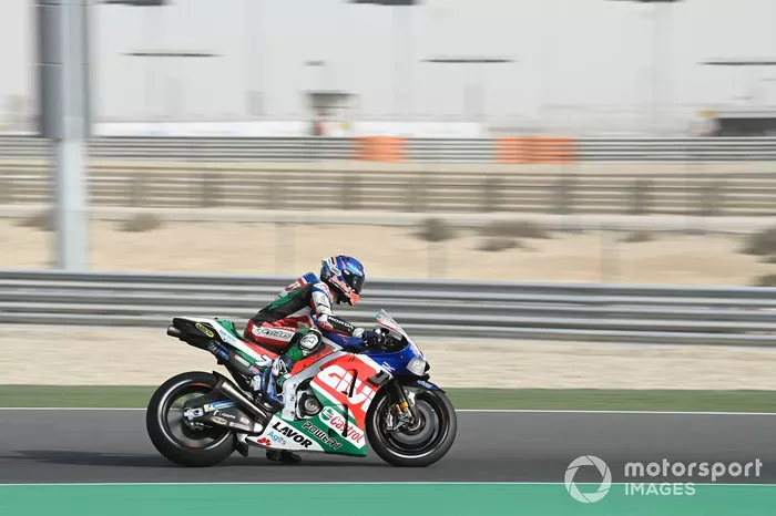 Alex Márquez, Team LCR Honda