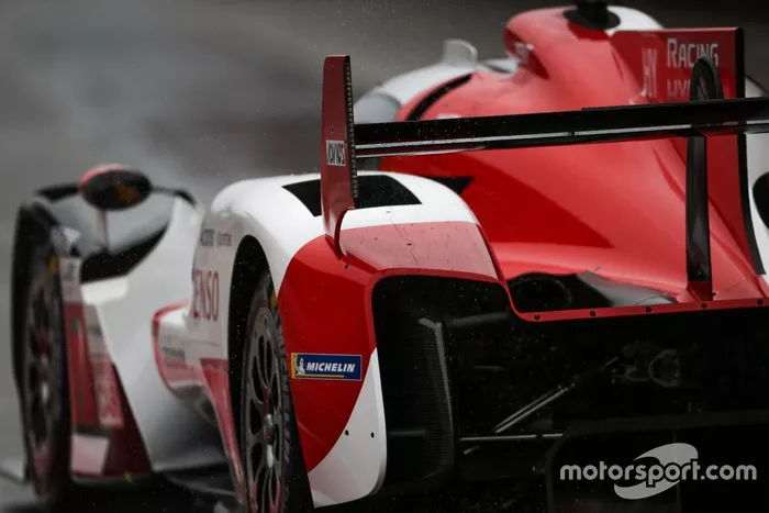 Toyota GR010 Hybrid
