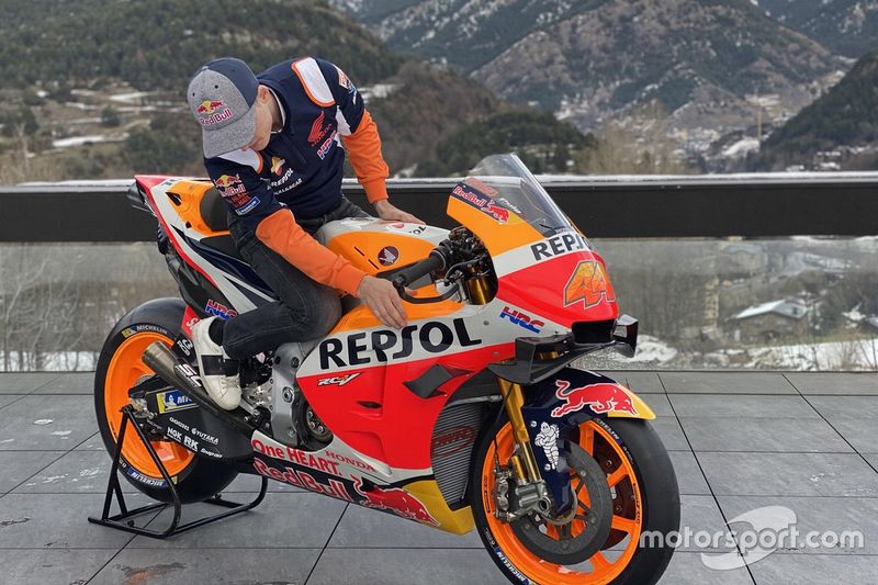 Pol Espargaró, Repsol Honda  Team