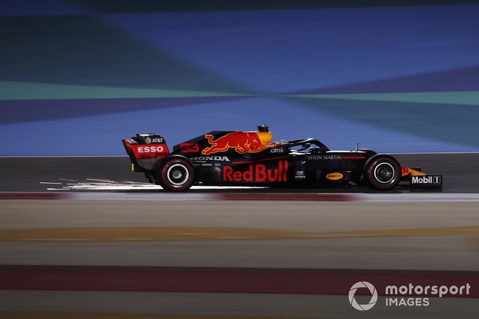 Max Verstappen, Red Bull Racing RB16