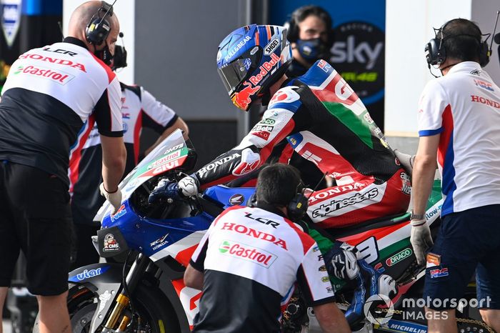 Alex Márquez, Team LCR Honda