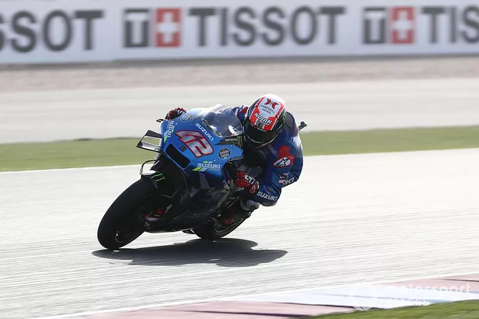 Alex Rins, Team Suzuki MotoGP