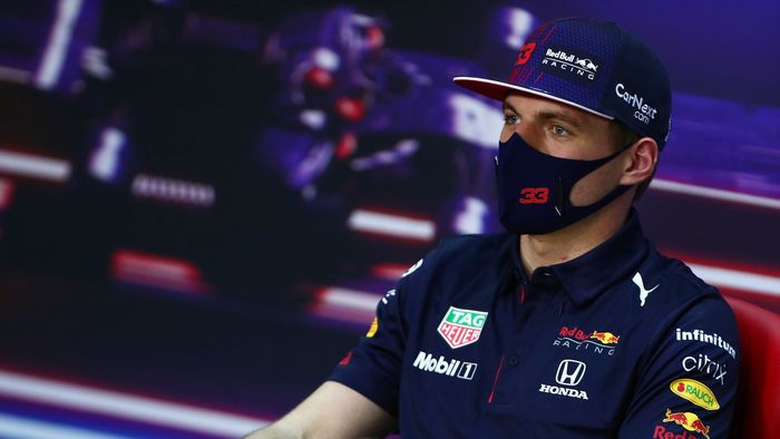 Max Verstappen, Red Bull Racing