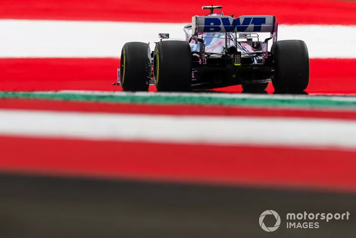 Lance Stroll, Racing Point RP20