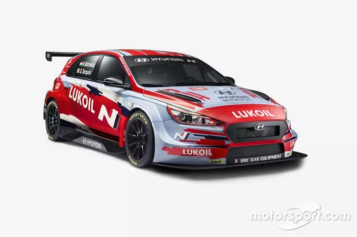 Hyundai i30 N TCR