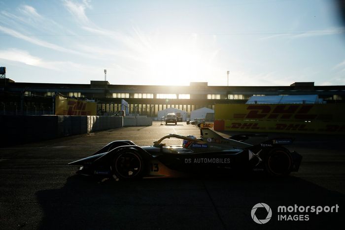 Antonio Felix da Costa, DS Techeetah, DS E-Tense FE20