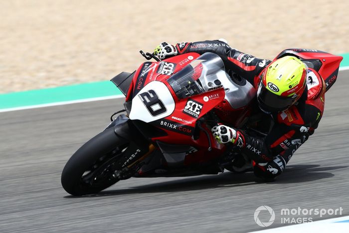 Sylvain Barrier, Brixx Performance