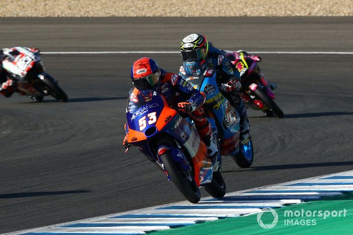 Deniz Öncü, Tech 3