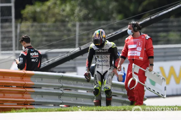Johann Zarco, Avintia Racing