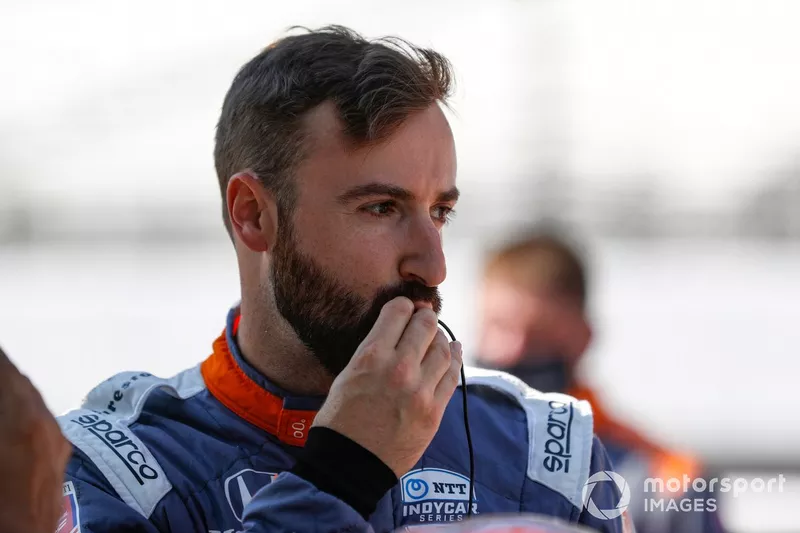 Bestätigt für 2021: James Hinchcliffe (Kanada)
