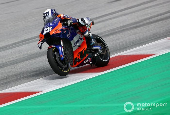 Miguel Oliveira, Red Bull KTM Tech 3 