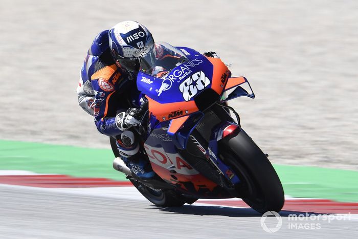 Miguel Oliveira, Red Bull KTM Tech 3
