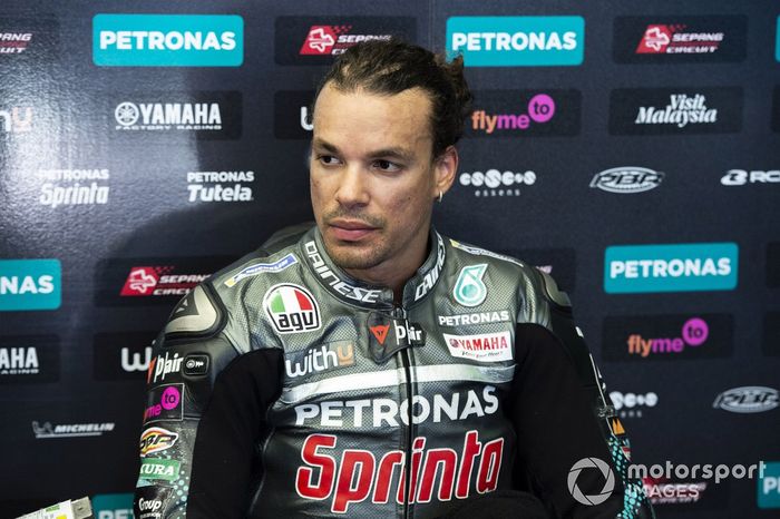 Franco Morbidelli, Petronas Yamaha SRT