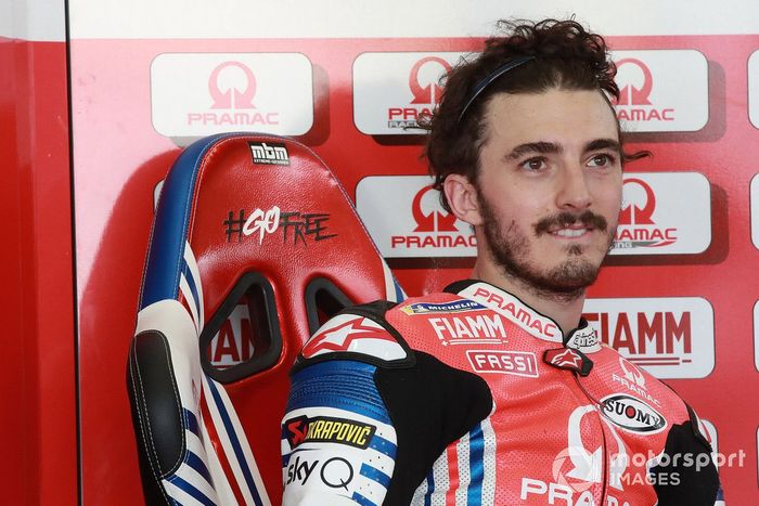 Francesco Bagnaia, Pramac Racing