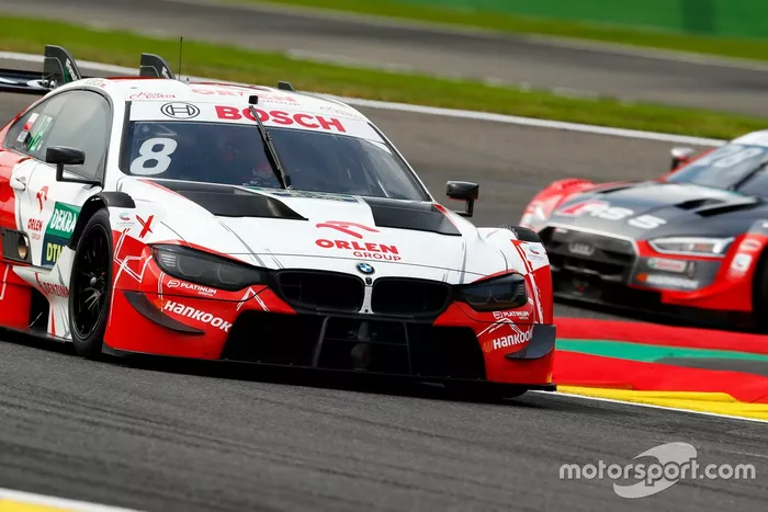 Robert Kubica, Orlen Team ART, BMW M4 DTM