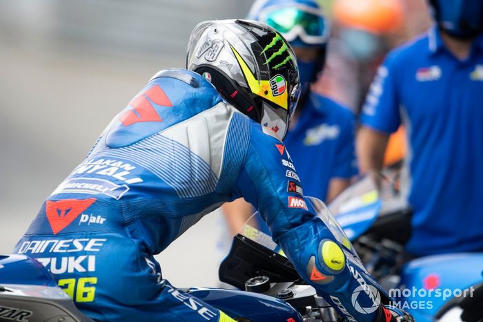 Joan Mir, Team Suzuki MotoGP