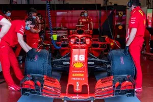 Charles Leclerc, Ferrari