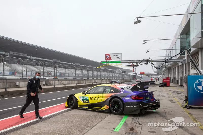 Marco Wittmann, BMW Team RMG, BMW M4 DTM