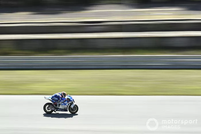 Alex Rins, Team Suzuki MotoGP