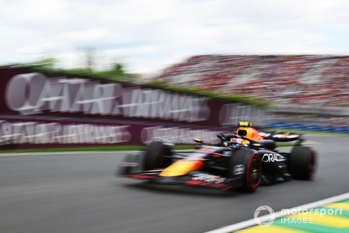 Sergio Pérez, Red Bull Racing RB20
