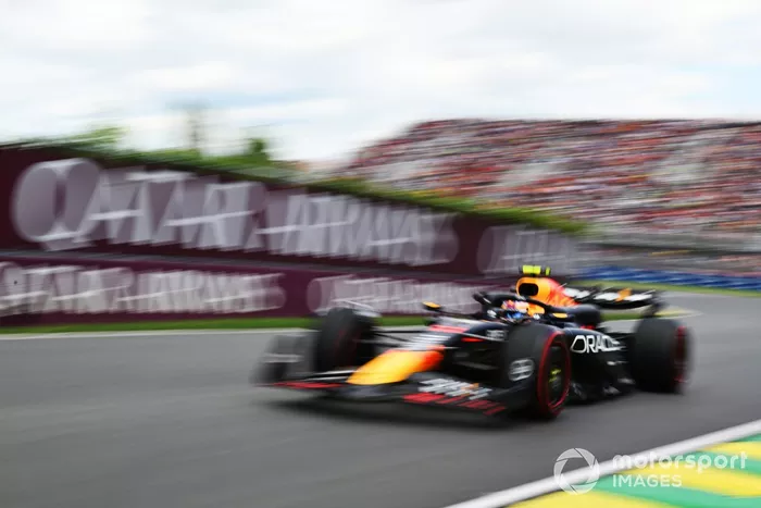 Sergio Pérez, Red Bull Racing RB20