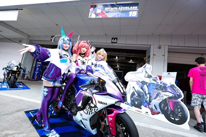 #15位 IRF with アズールレーン