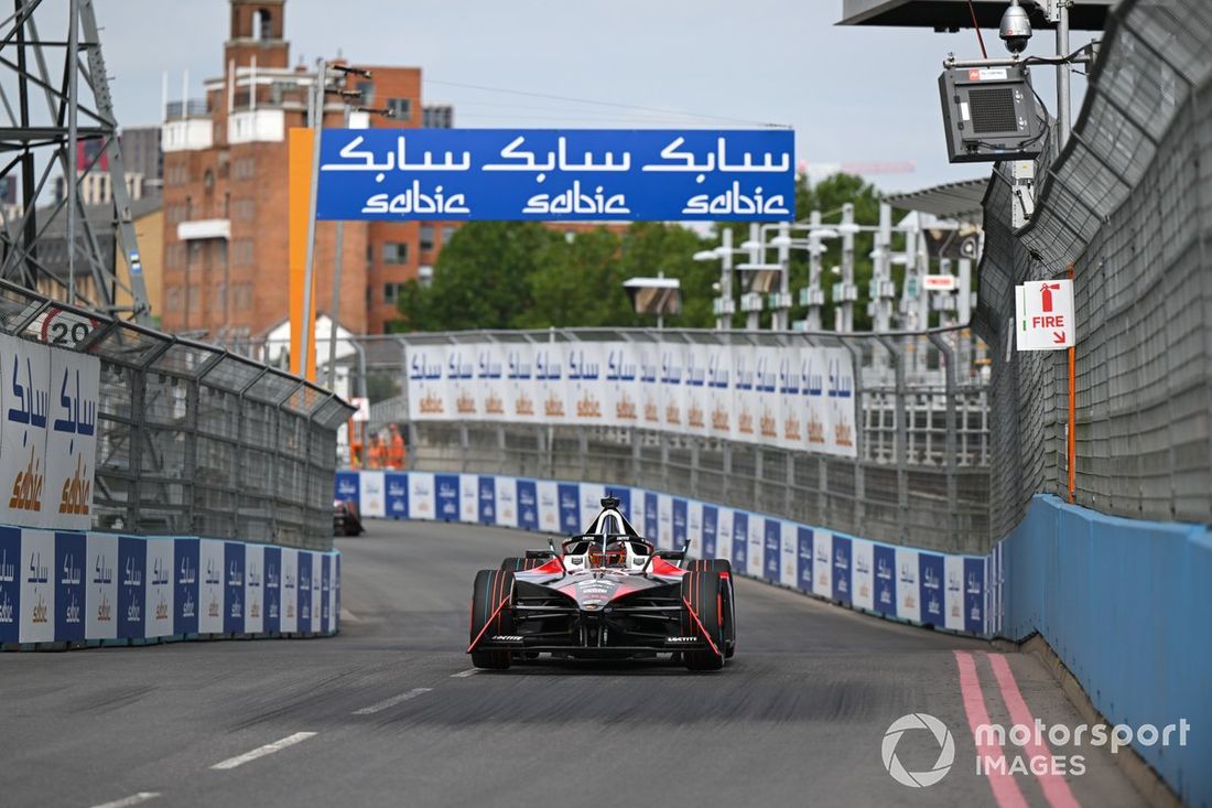 Pascal Wehrlein, Porsche, Porsche 99X Electric Gen3