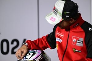 Enea Bastianini, Equipo Ducati