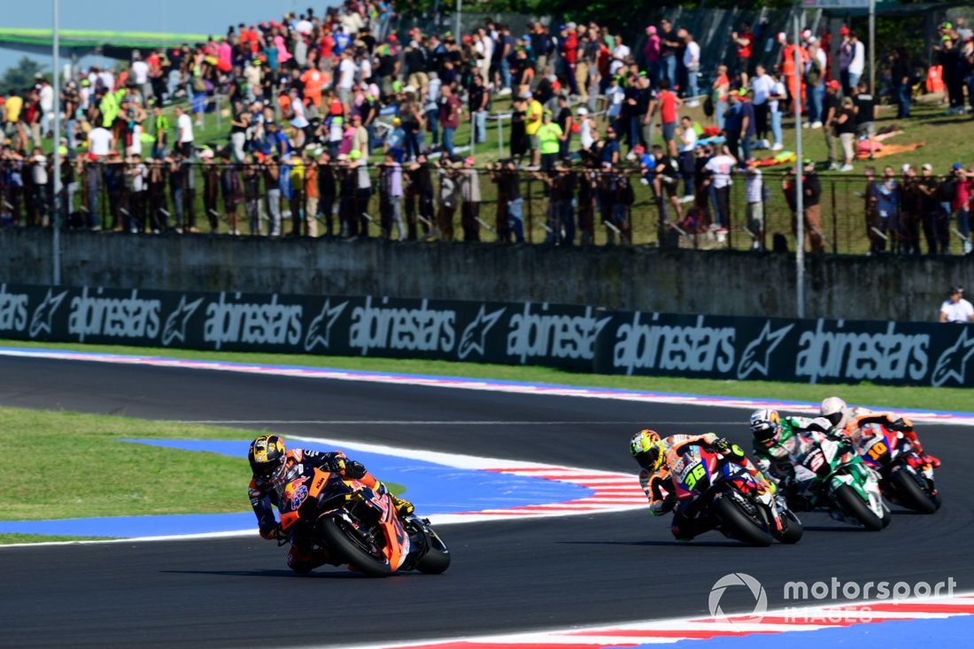 Jack Miller, Red Bull KTM Factory Racing