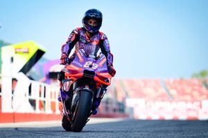 Jorge Martín, Pramac Racing