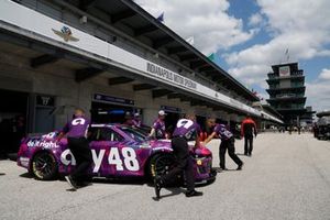 Alex Bowman, Hendrick Motorsports, Ally Chevrolet Camaro