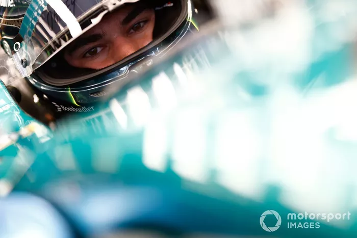 Lance Stroll, Aston Martin F1 Team 