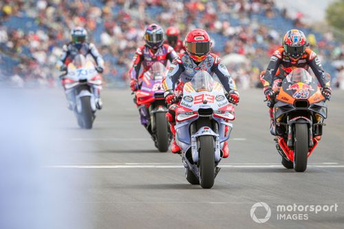 Marc Márquez, Gresini Racing