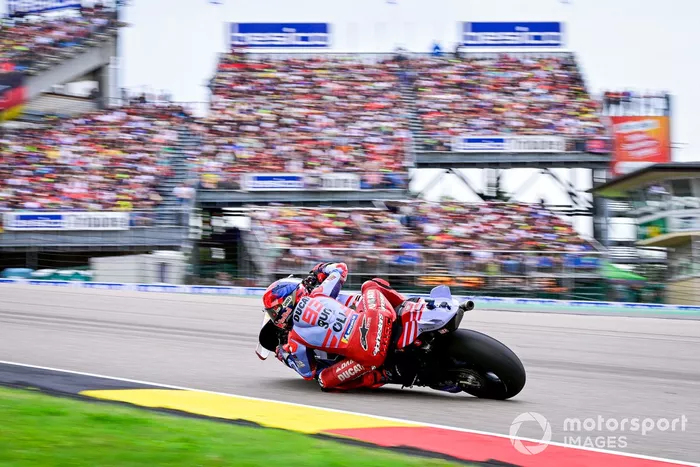 Marc Marquez, Gresini Racing