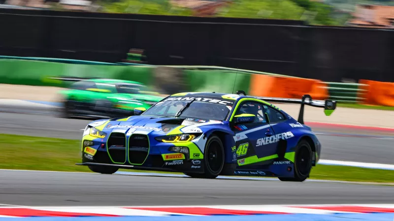 Sprint Cup Misano